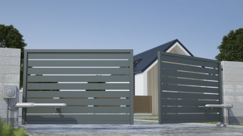 Automatic Gate Repair Costs — Cost of Automatic Gate Repair