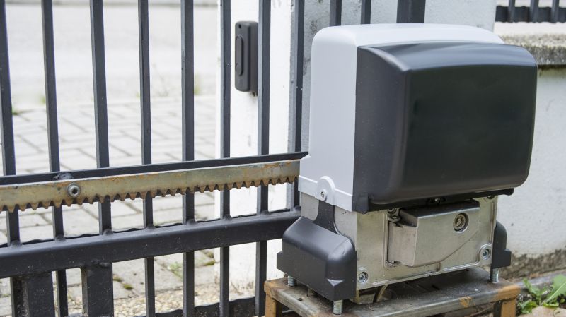 Automatic Gate Repair Costs — Cost of Automatic Gate Repair