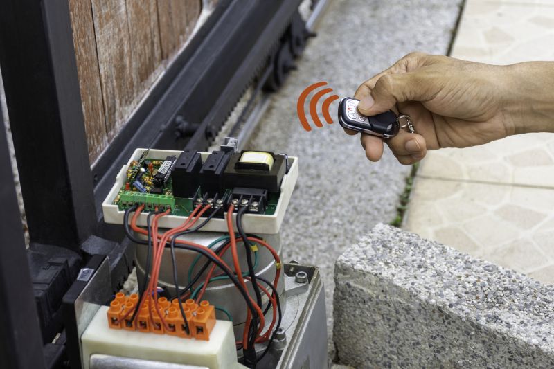 Car Gate Installation in Boca Raton, FL