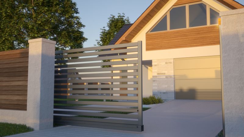 Car Gate Installation in Franklin, TN