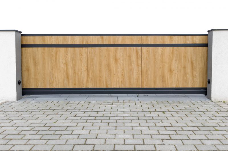 Commercial Gate Installation in Denver, CO