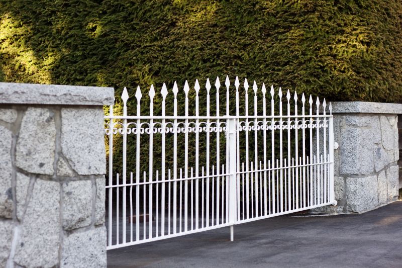 Commercial Gate Installation in Pearland, TX