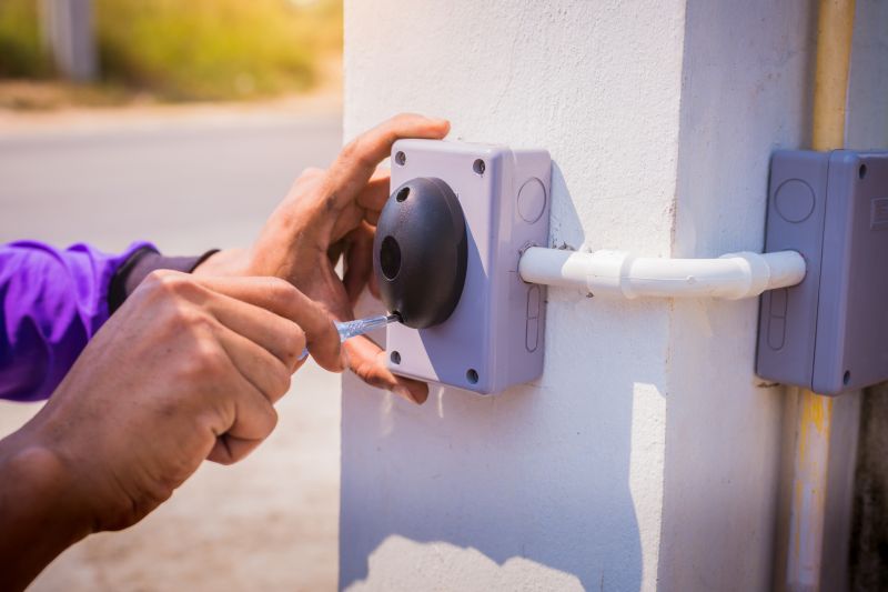 Control Gate Installation in Cary, NC