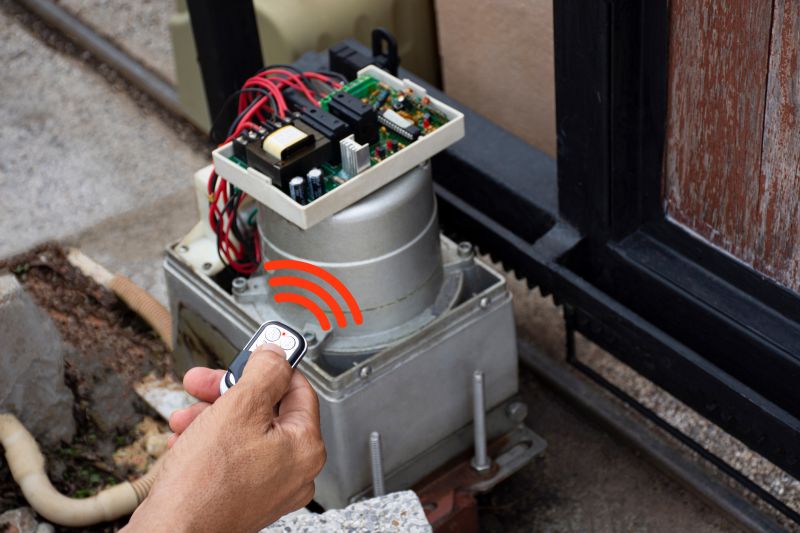 Control Gate Installation in Naperville, IL