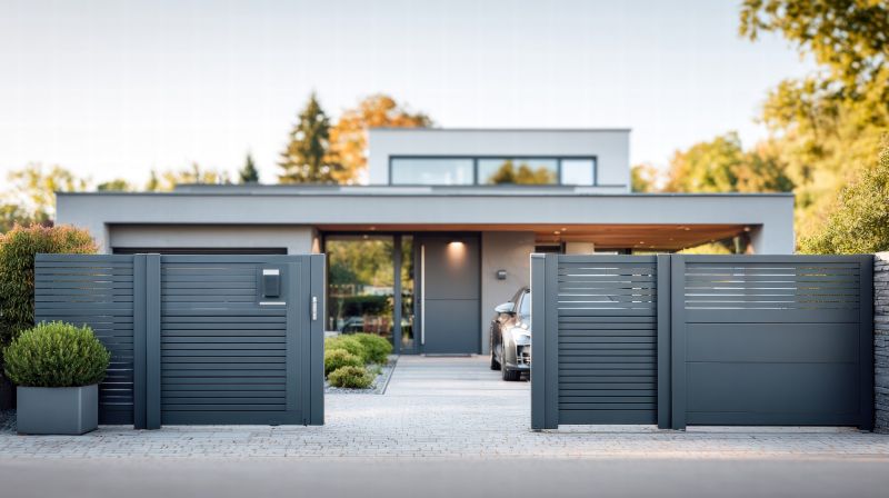 Driveway Gate Installation in Clermont, FL