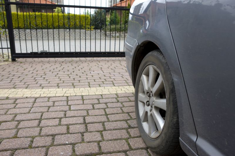 Driveway Gate Replacement in Cary, NC