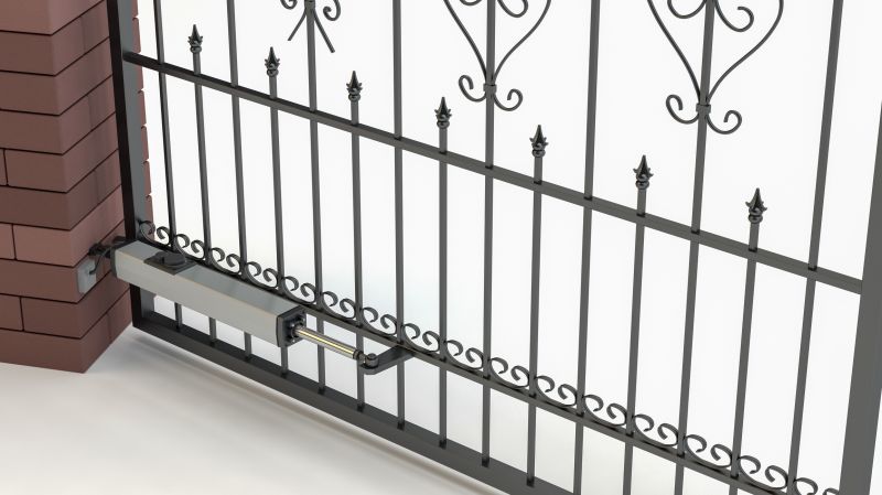 Driveway Gate Replacement in Littleton, CO