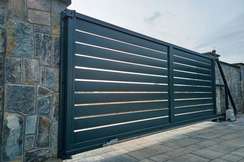 Driveway Gate Service in Naperville, IL