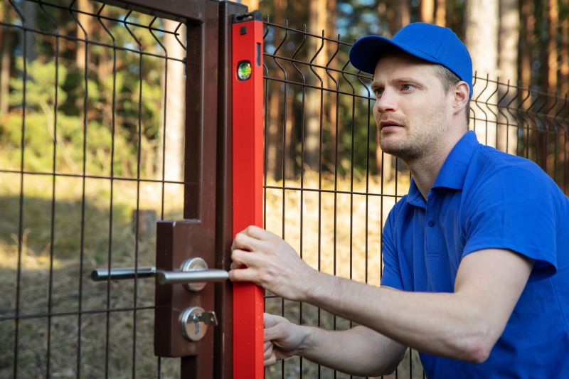 Gate Entry System Installation in Cumming, GA