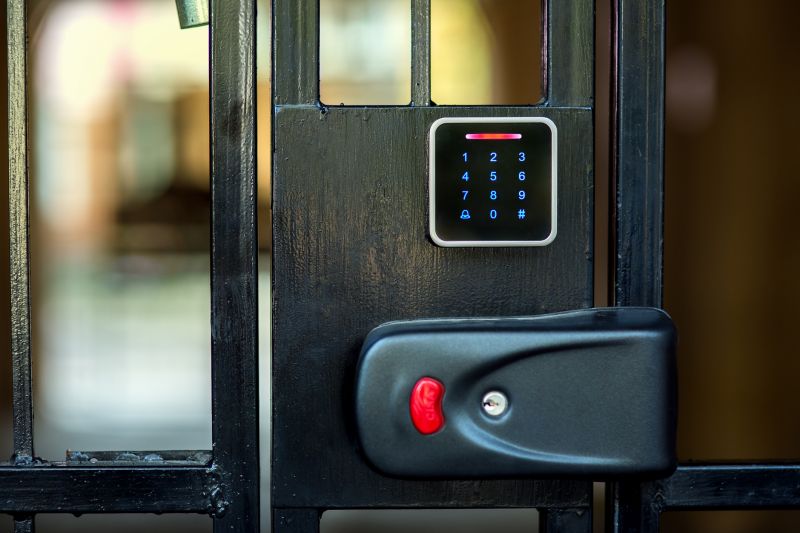 Gate Entry System Installation in Alpharetta, GA
