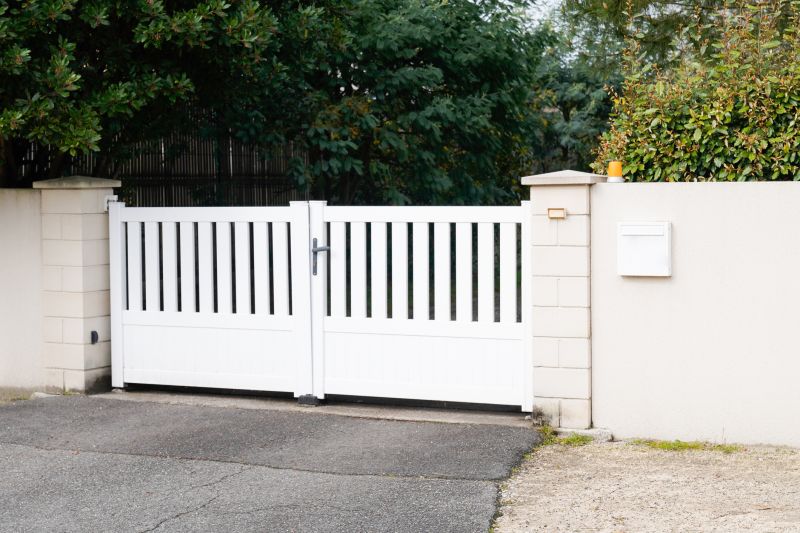 Gate Entry System Installation in Mcdonough, GA