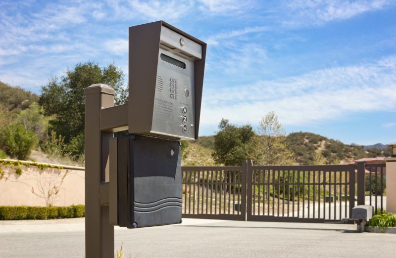 Gate Entry System Installation in Toms River, NJ