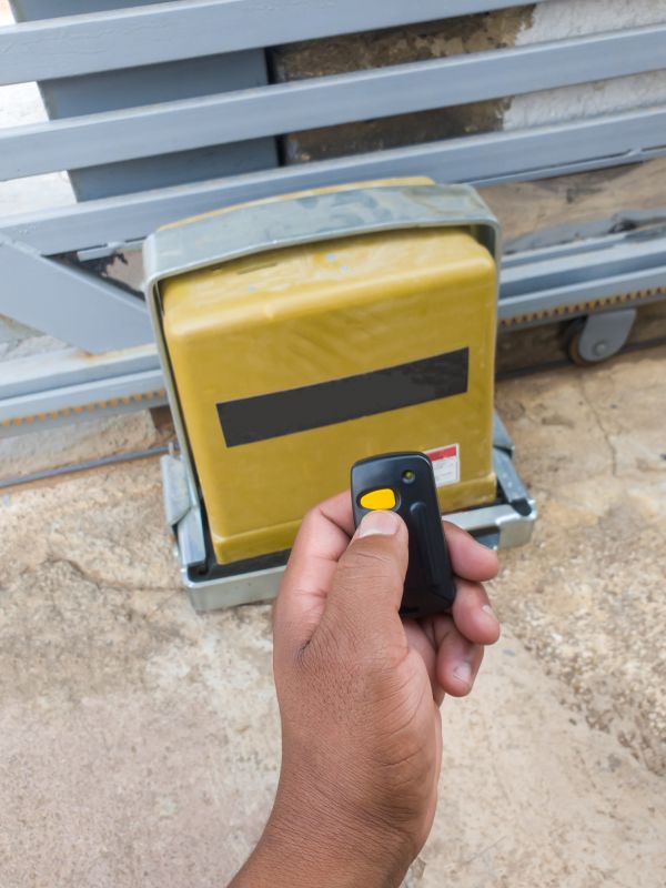 Gate Opener Installation in Annapolis, MD