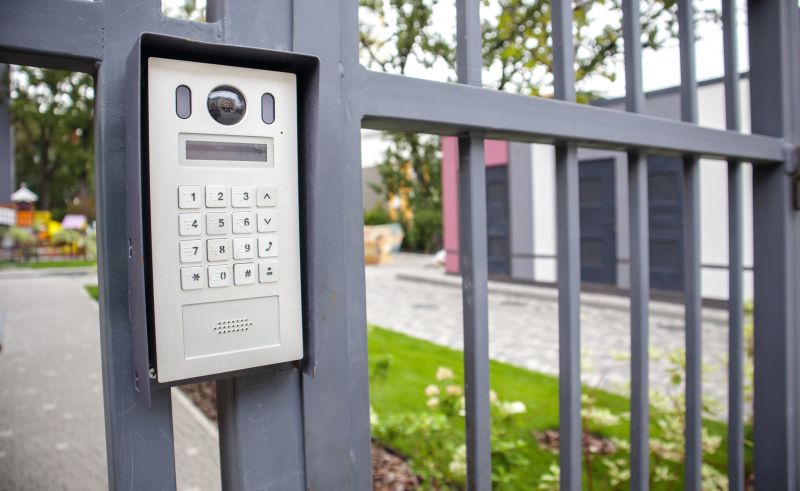 Gate System Installation in Boca Raton, FL