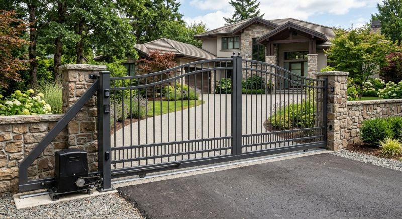 Gate System Installation in Seattle, WA