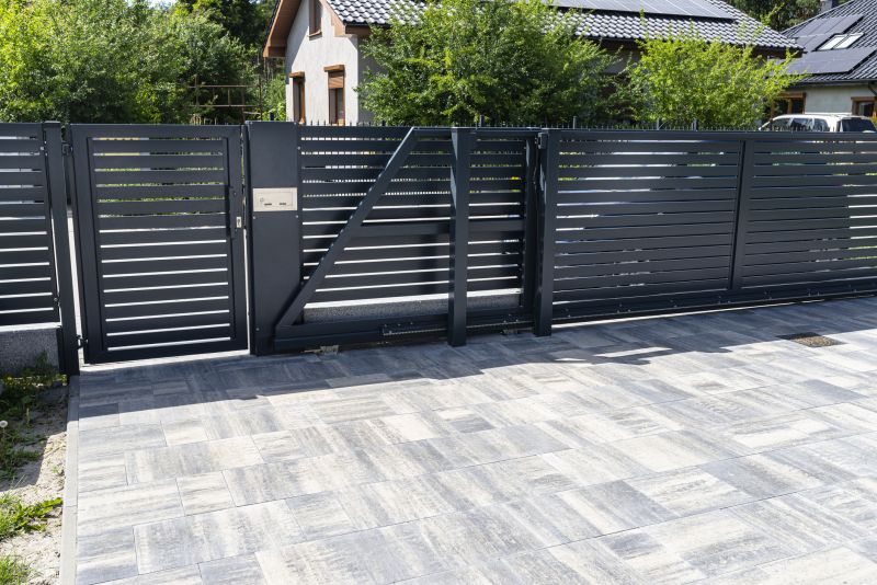 Main Gate Installation in Rockville, MD
