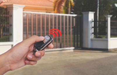 Repair Remote Control Gate Problems